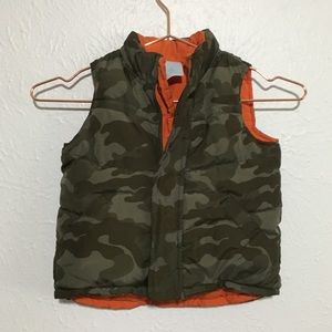 Old Navy Kids Puffer Vest